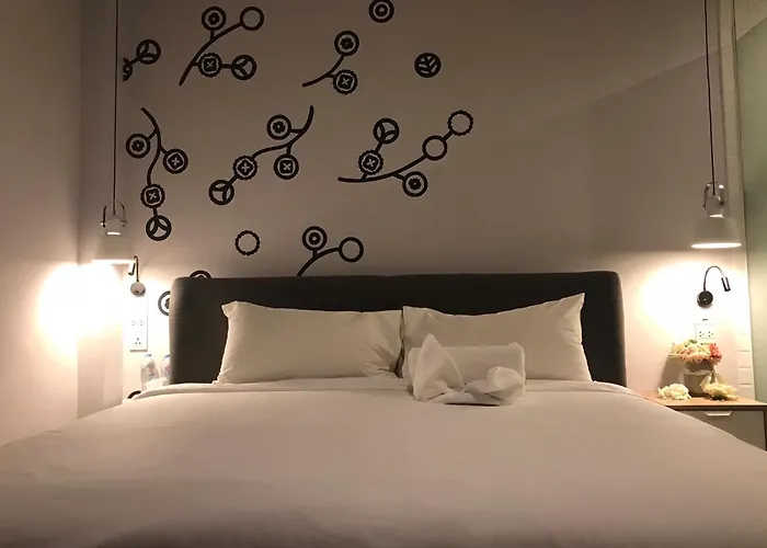 Bedspread (adults Only) Hostal Bangkok