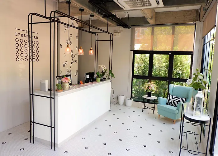 Hostal Bedspread (adults Only) Bangkok