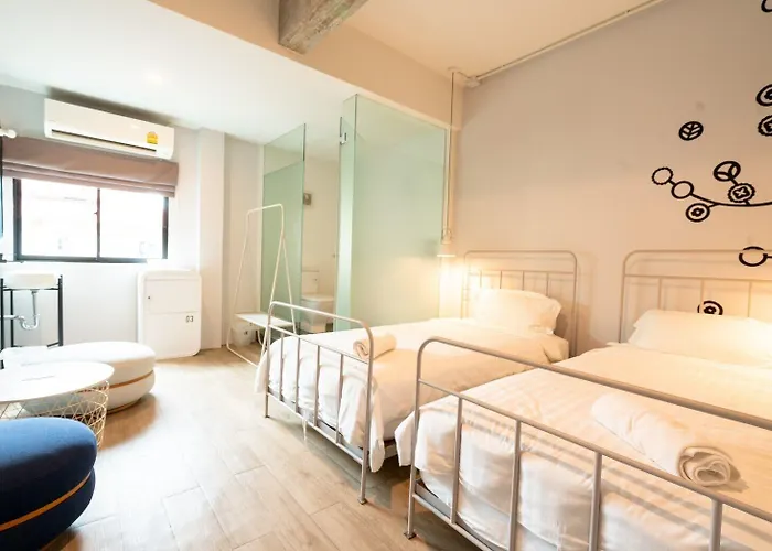Bedspread (adults Only) Hostal