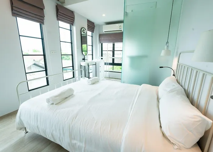 Bedspread (adults Only) Hostal Bangkok