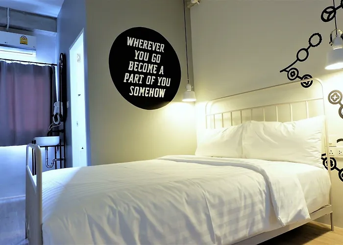 Bedspread (adults Only) Hostal Bangkok