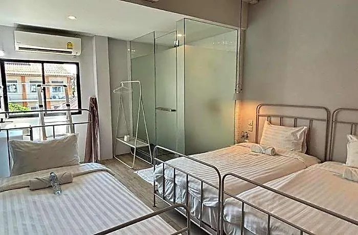 Hostel Bedspread