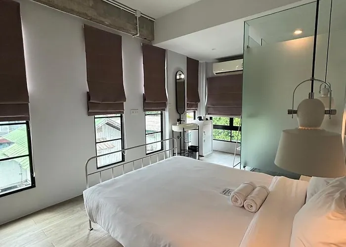 Bedspread (adults Only) Hostal Bangkok